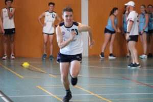 Footy stars on the rise