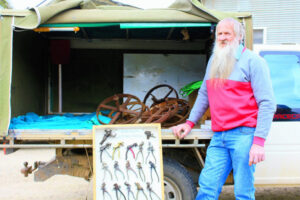 Collectors rally more than engines