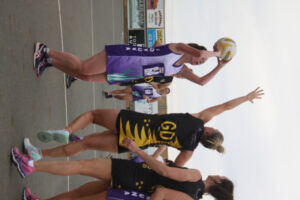 Tigers and Kangas hungry for netball win