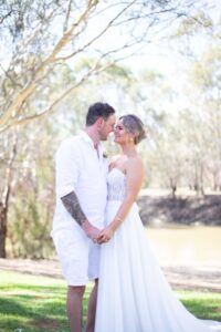 Love grows from a gig