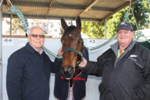 A day for local winners