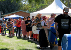 Cultural colours fly for harmony