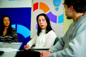 Vision for autism needs local focus