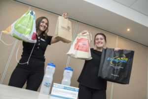 Day for fun and games