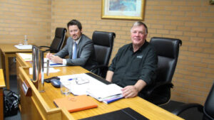 General manager departs Balranald