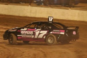 Not spoilt for choice