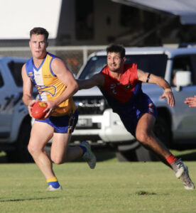 Demons stun winged Eagles