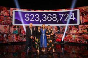 Record $23m for Royal Children’s Hospital Good Friday Appeal