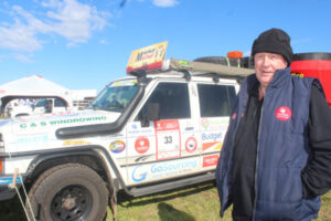 Crews set for Variety Bash