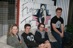 Band set for big debut