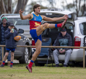 Trio fights for finals