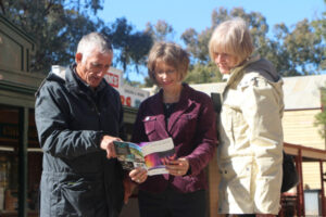 Region’s tourism boom