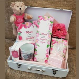 Express emotions by different colours of flowers