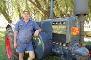 Revved up for annual rally