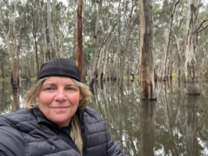 Meeting to discuss river