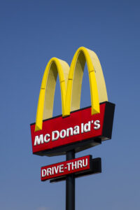 McDonalds hit by global technology outage