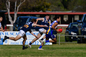 Roos end season on a high