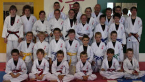 Juniors receive MMA grading