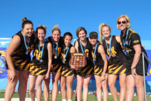 Tigers take the flag