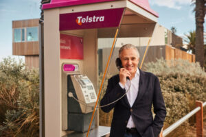 Telstra payphones now free to use