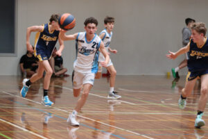 Juniors return a success