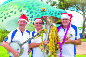 Jazz convention comes to town