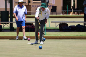 Best of the best at bowls regionals
