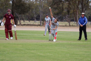 Saints and Roodogs undefeated on the pitch
