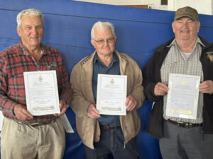 Shed’s story travels far