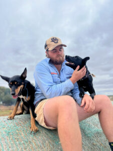 Kelpie keen to compete