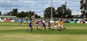 Dogs snatch victory over Eagles in thriller