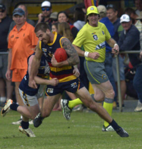 Purple patch for Raider Rogers