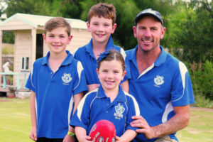 O’Toole achieves 200 game milestone