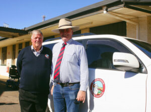 Barnaby re-Joyces in leadership spill