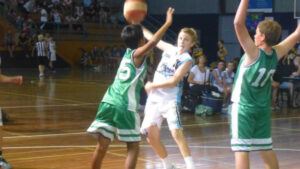 Juniors face tough opponents in Colac