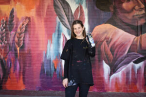 Swan Hill street art comes straight from the farm