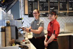 Jobs on the go for local youth