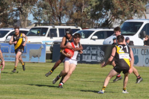 Moore lands place in Pioneers