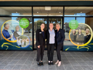 Insurer puts down new roots