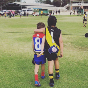 Everyone’s a winner as winter sport returns