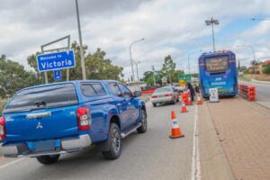 Vic police crack down on NSW road border – Copy