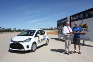 Strong fields expected at premier pacing event