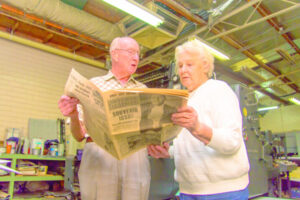 Remembering the birth of a city