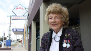 A snap decision that changed a life