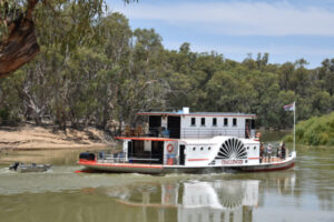 Bridge lift for Challenger