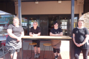 Cafe owners want answers on parklets in Swan Hill CBD