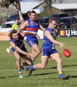 Eagles defeat determined Doggies