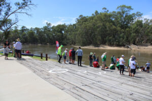 Koondrook destination to add new life to Massive Murray Paddle