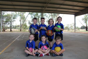 Students begin school journey in district