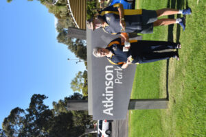 Driver Reviver at Atkinson Park